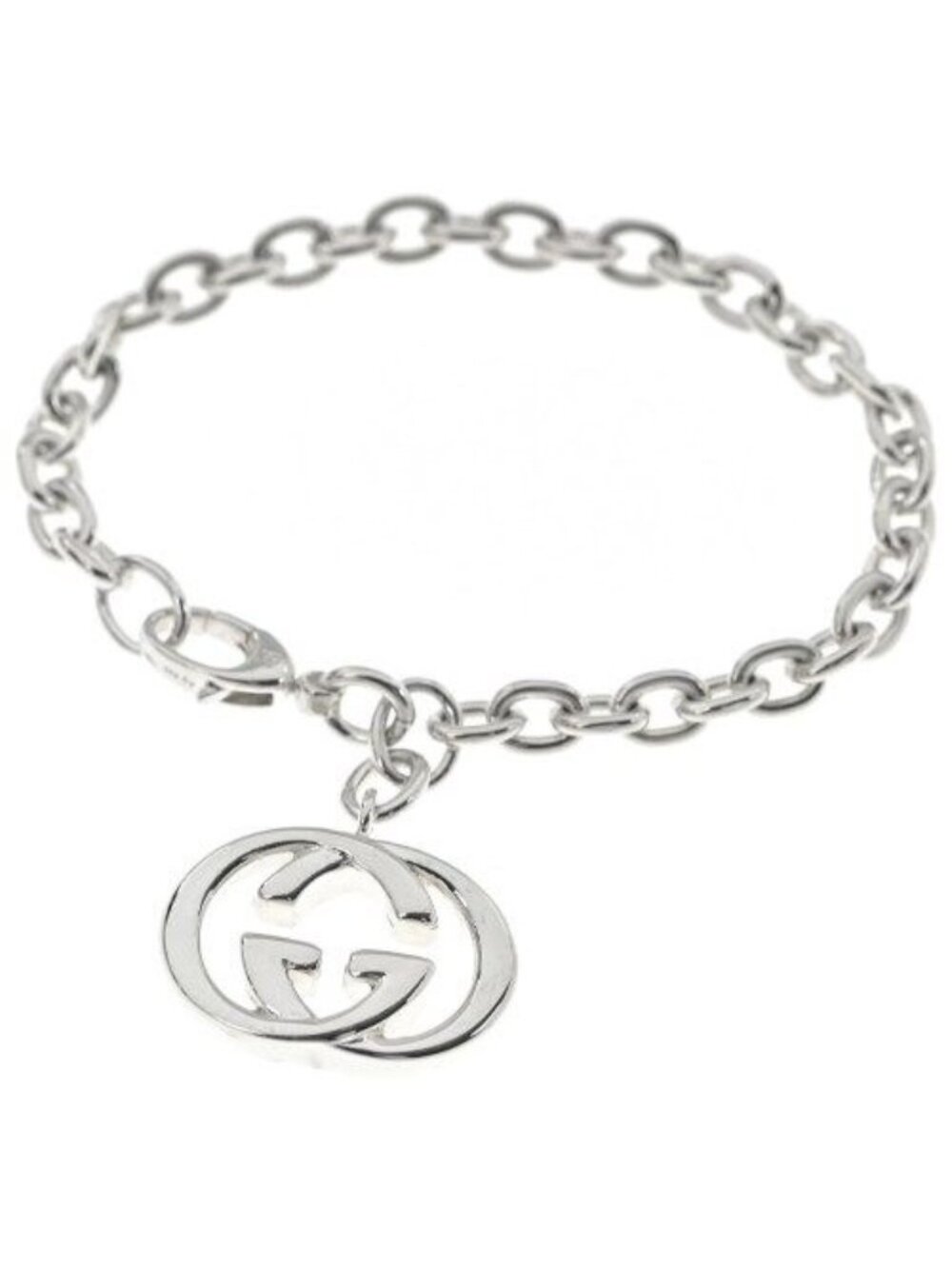Gucci Bracelet Bangle Silver
